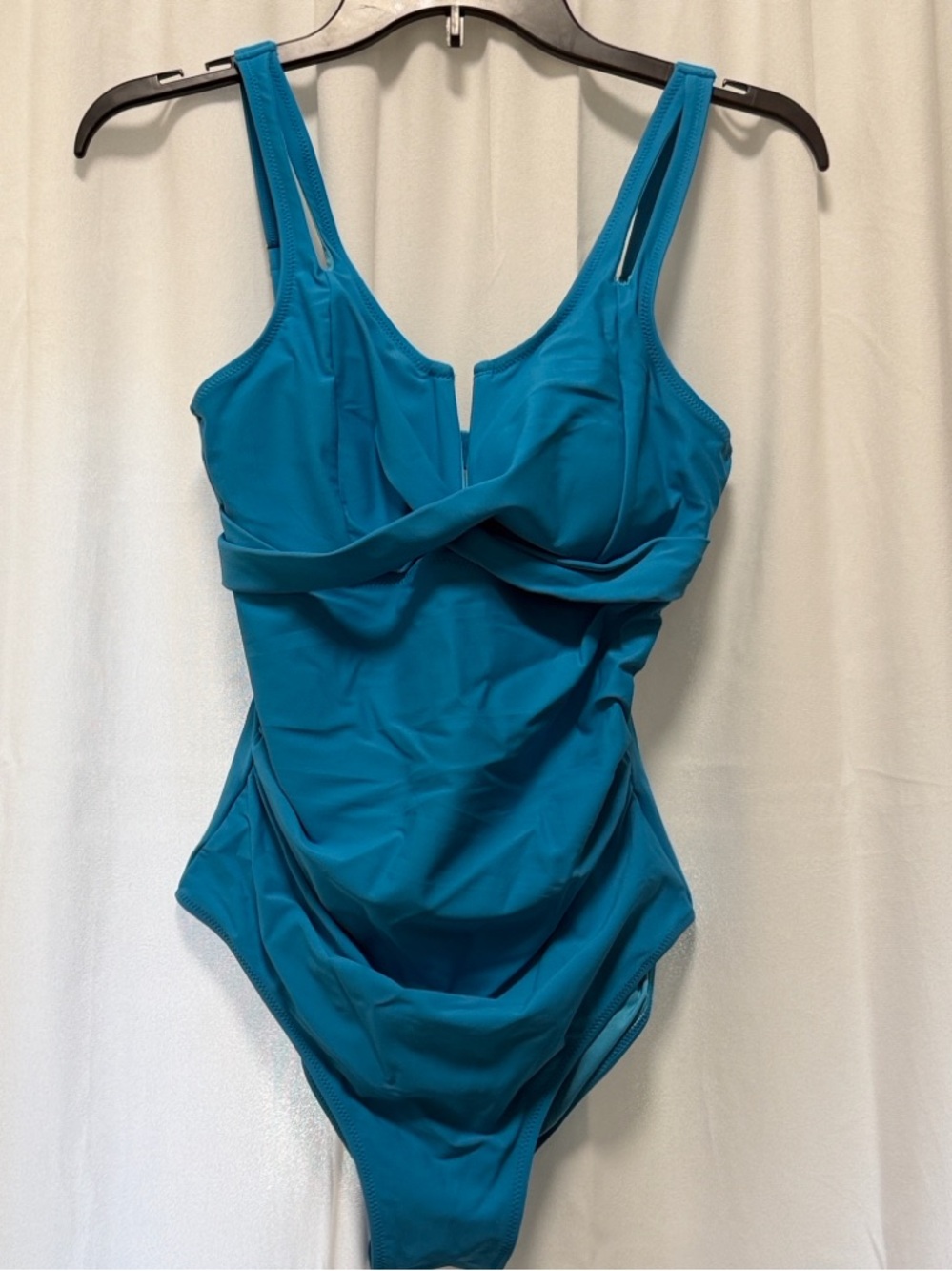 Ladies Swimsuit One piece Tummy control Size small FREE gift 🎁 included - Picture 9 of 16